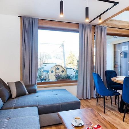 Delta House Villa Zakopane Dış mekan fotoğraf