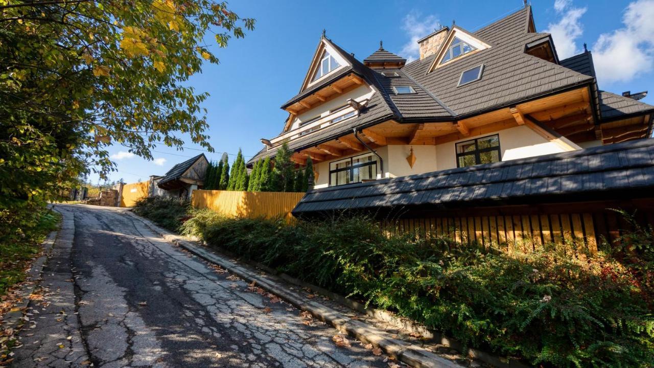 Delta House Villa Zakopane Dış mekan fotoğraf