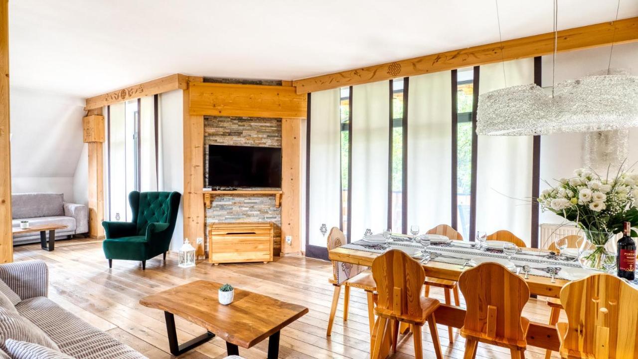Delta House Villa Zakopane Dış mekan fotoğraf