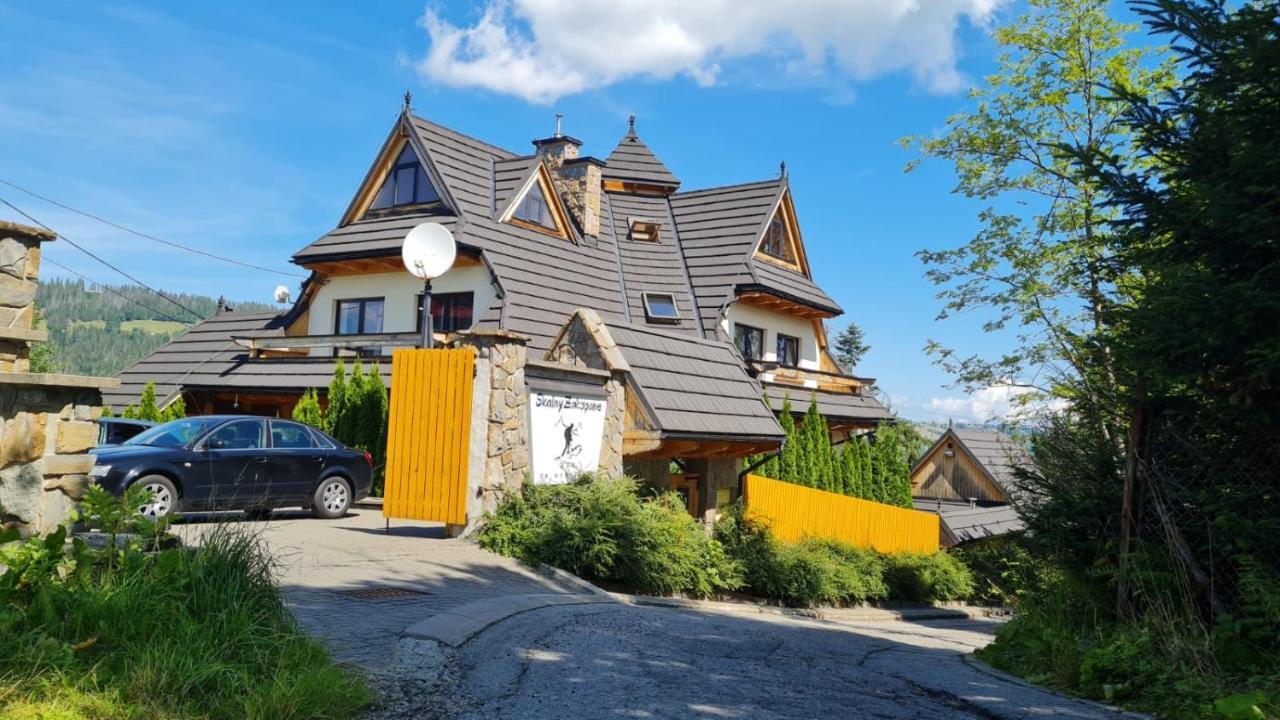 Delta House Villa Zakopane Dış mekan fotoğraf