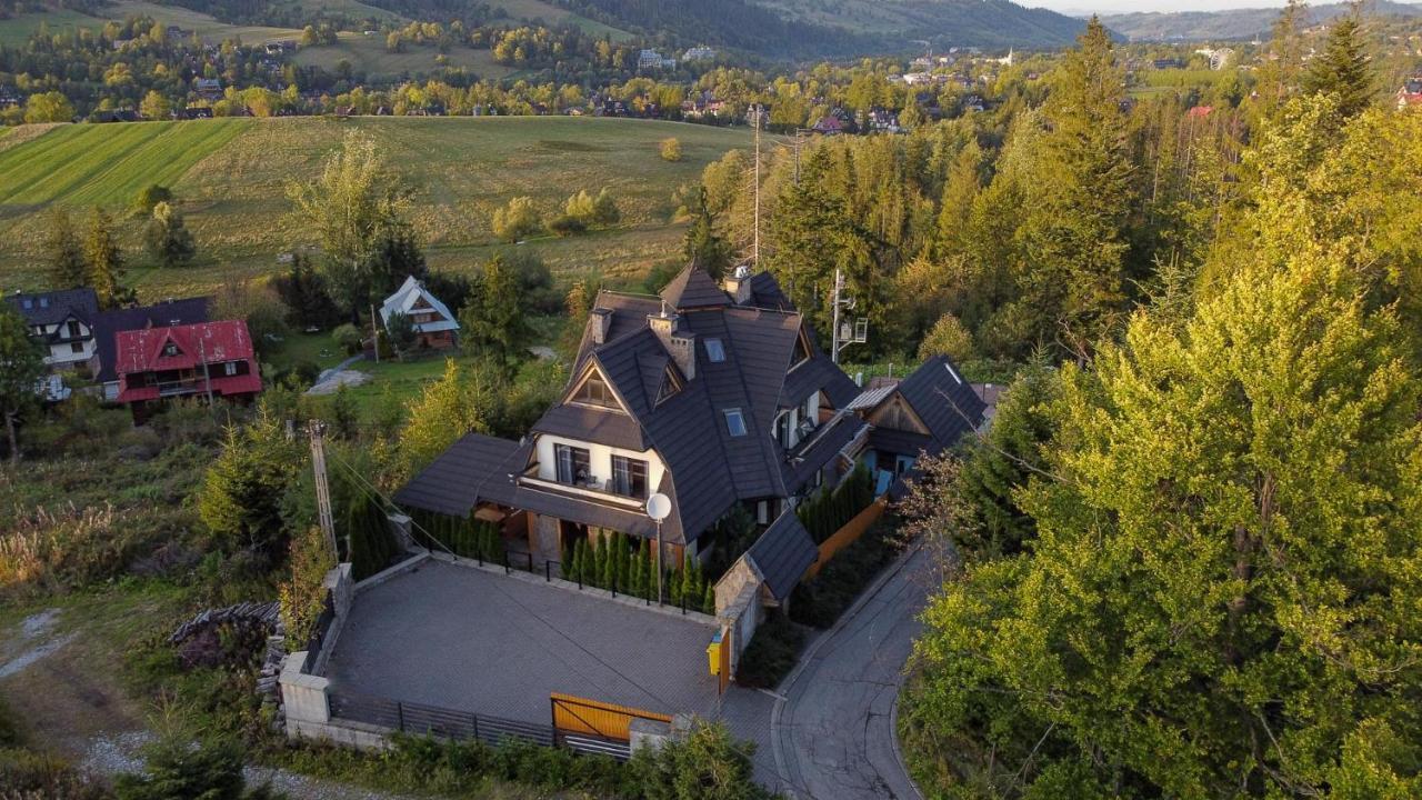 Delta House Villa Zakopane Dış mekan fotoğraf
