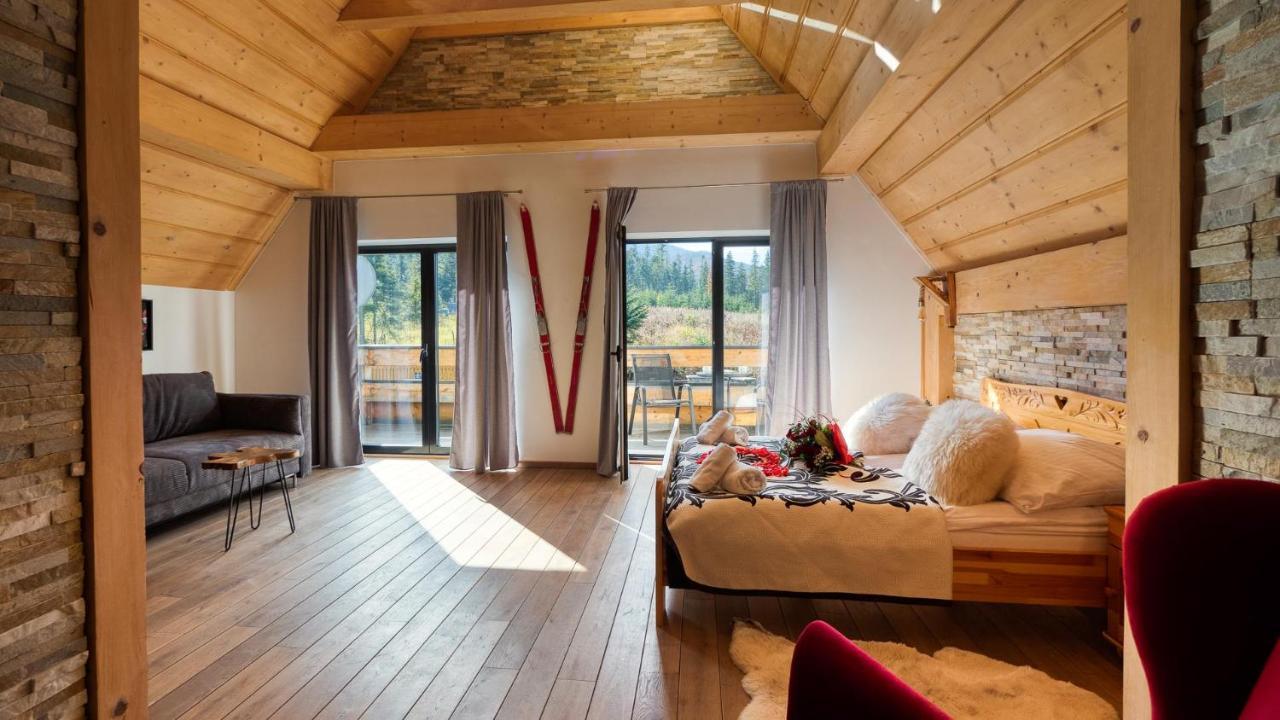 Delta House Villa Zakopane Dış mekan fotoğraf