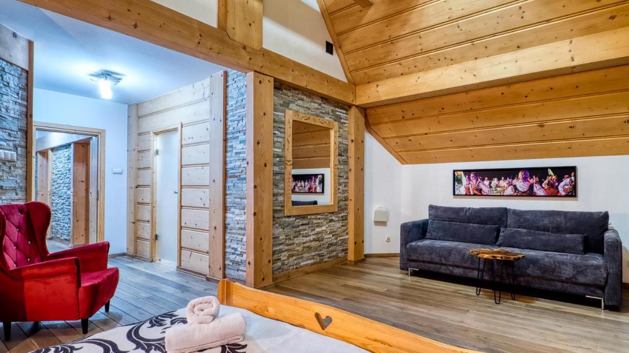 Delta House Villa Zakopane Dış mekan fotoğraf