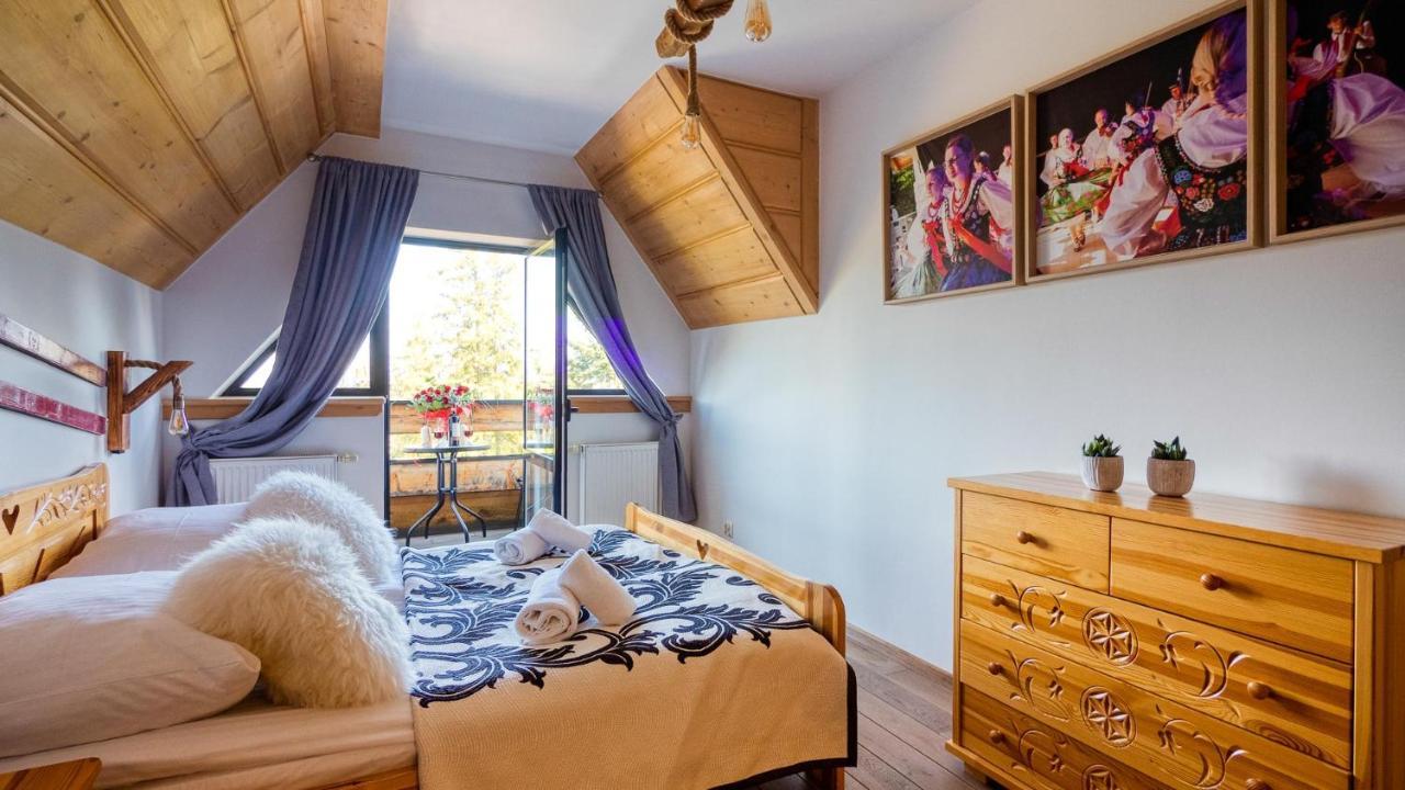 Delta House Villa Zakopane Dış mekan fotoğraf