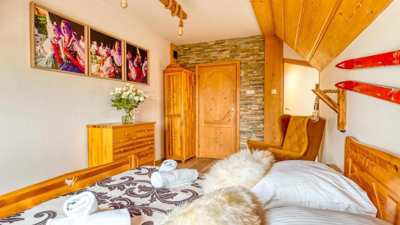 Delta House Villa Zakopane Dış mekan fotoğraf