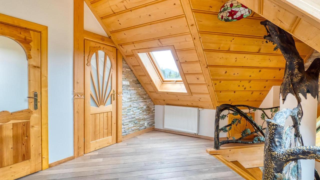 Delta House Villa Zakopane Dış mekan fotoğraf