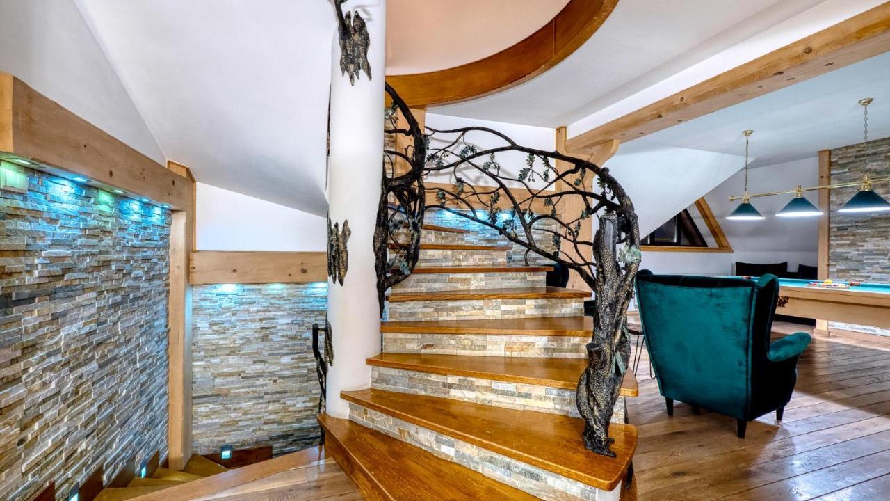 Delta House Villa Zakopane Dış mekan fotoğraf