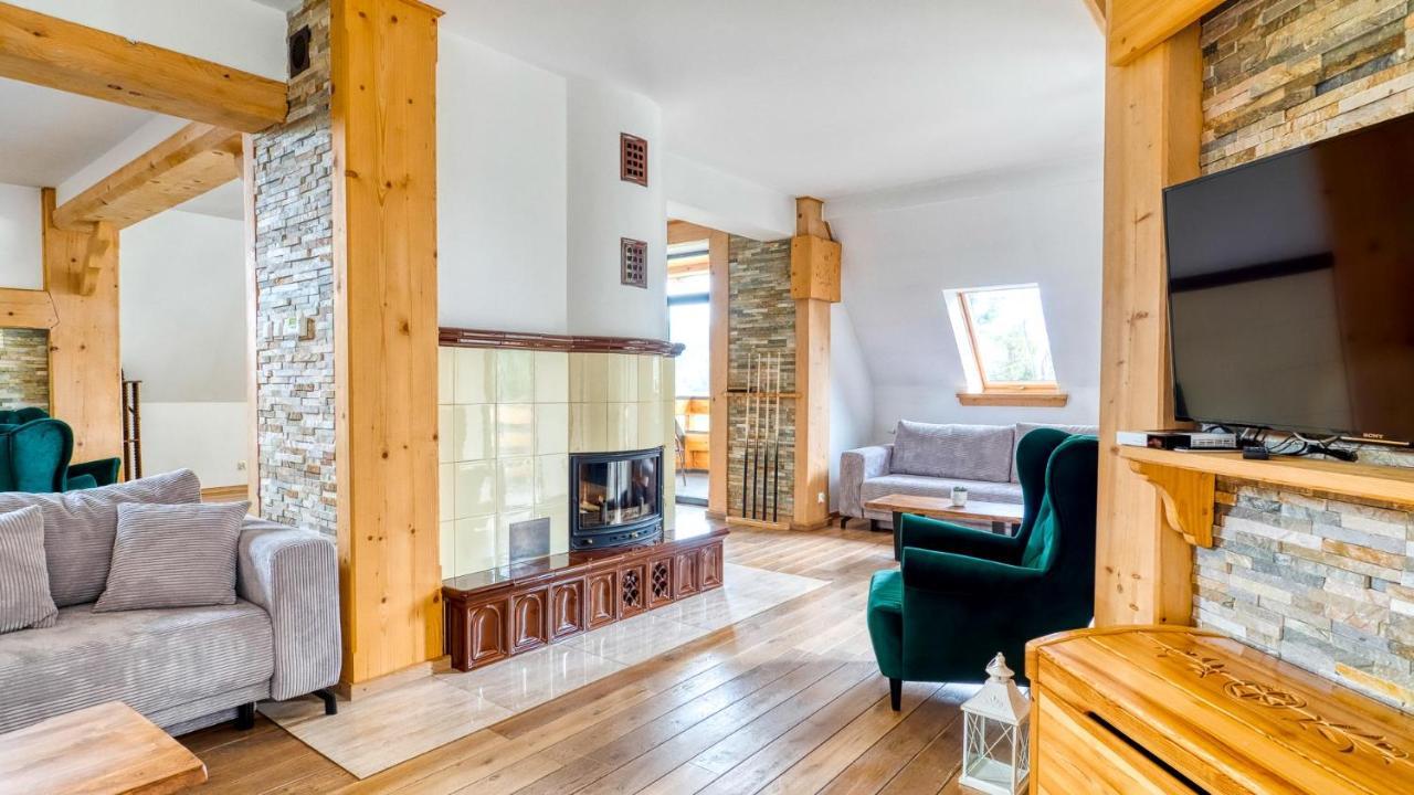 Delta House Villa Zakopane Dış mekan fotoğraf