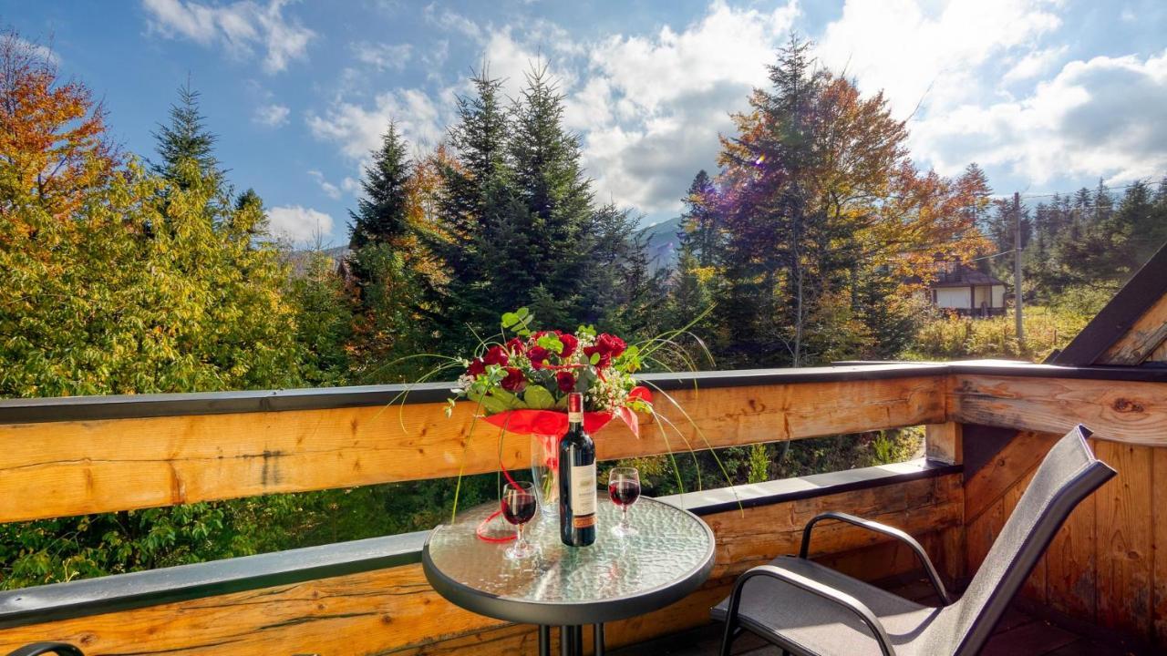 Delta House Villa Zakopane Dış mekan fotoğraf