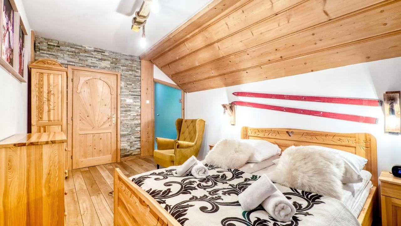Delta House Villa Zakopane Dış mekan fotoğraf