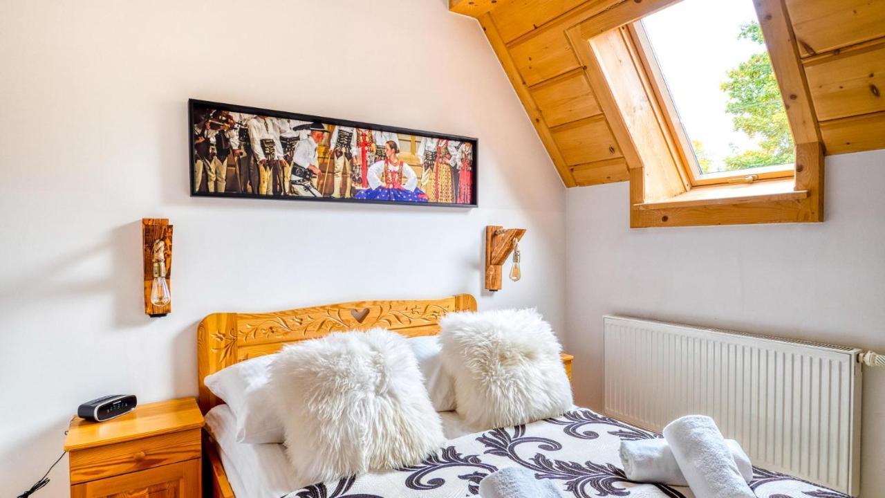 Delta House Villa Zakopane Dış mekan fotoğraf