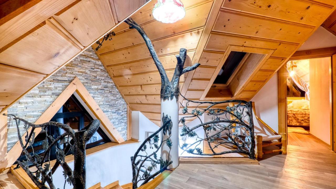 Delta House Villa Zakopane Dış mekan fotoğraf