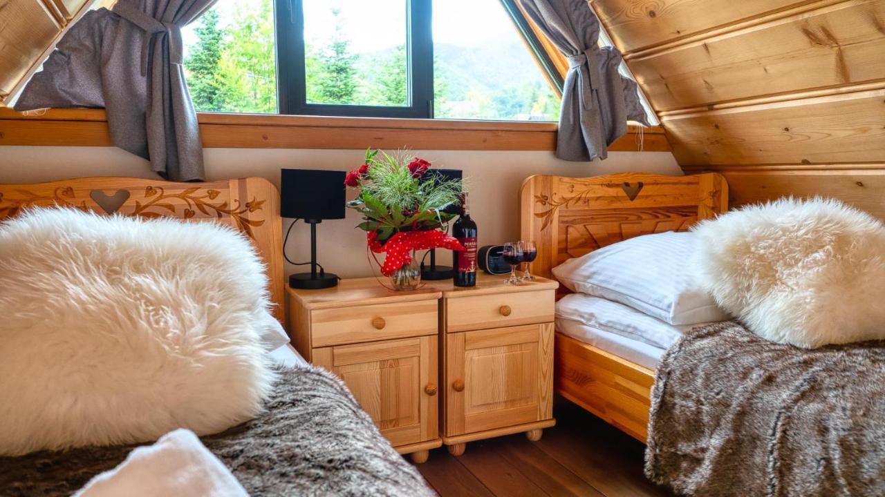 Delta House Villa Zakopane Dış mekan fotoğraf