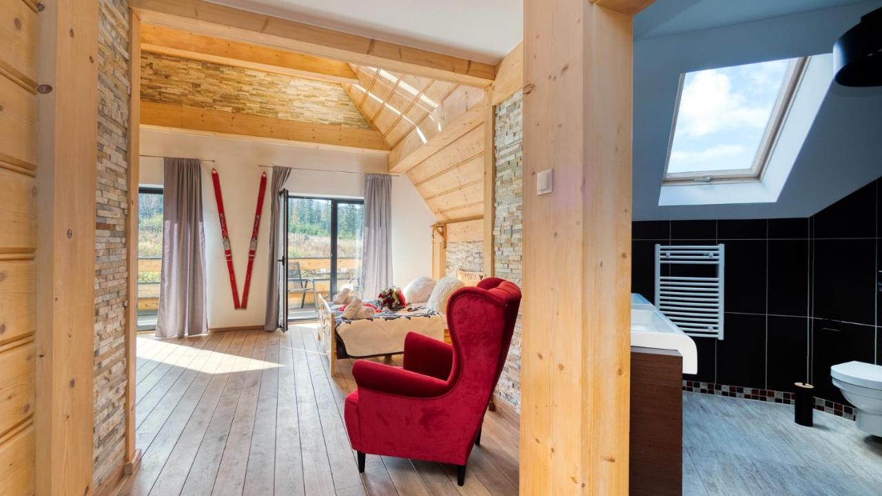 Delta House Villa Zakopane Dış mekan fotoğraf
