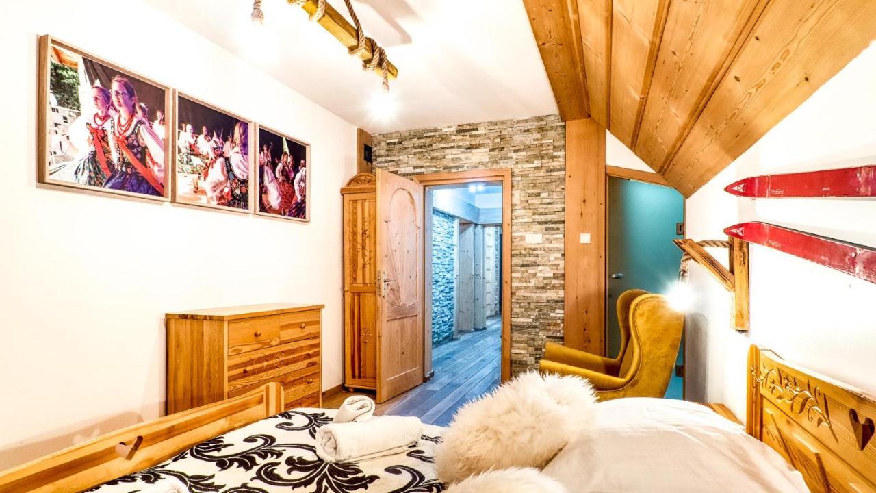 Delta House Villa Zakopane Dış mekan fotoğraf