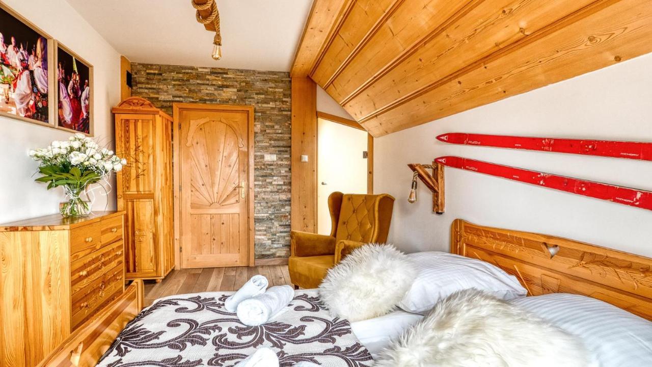 Delta House Villa Zakopane Dış mekan fotoğraf