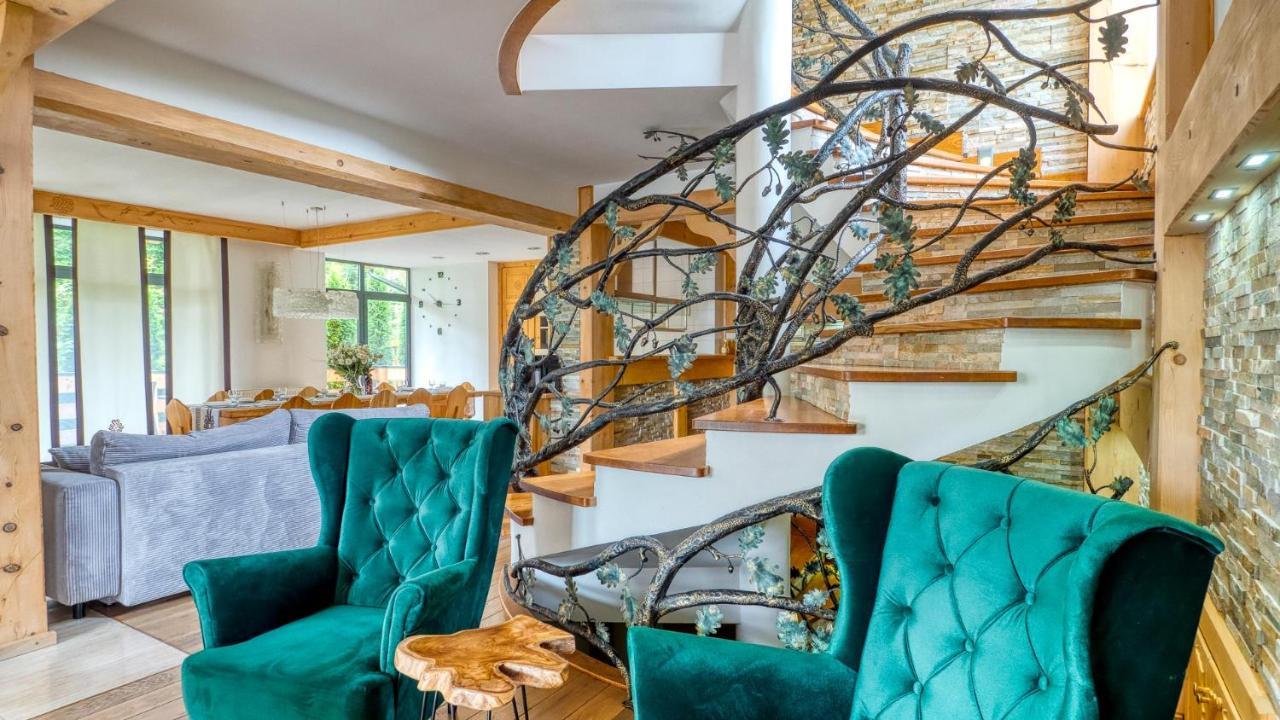 Delta House Villa Zakopane Dış mekan fotoğraf