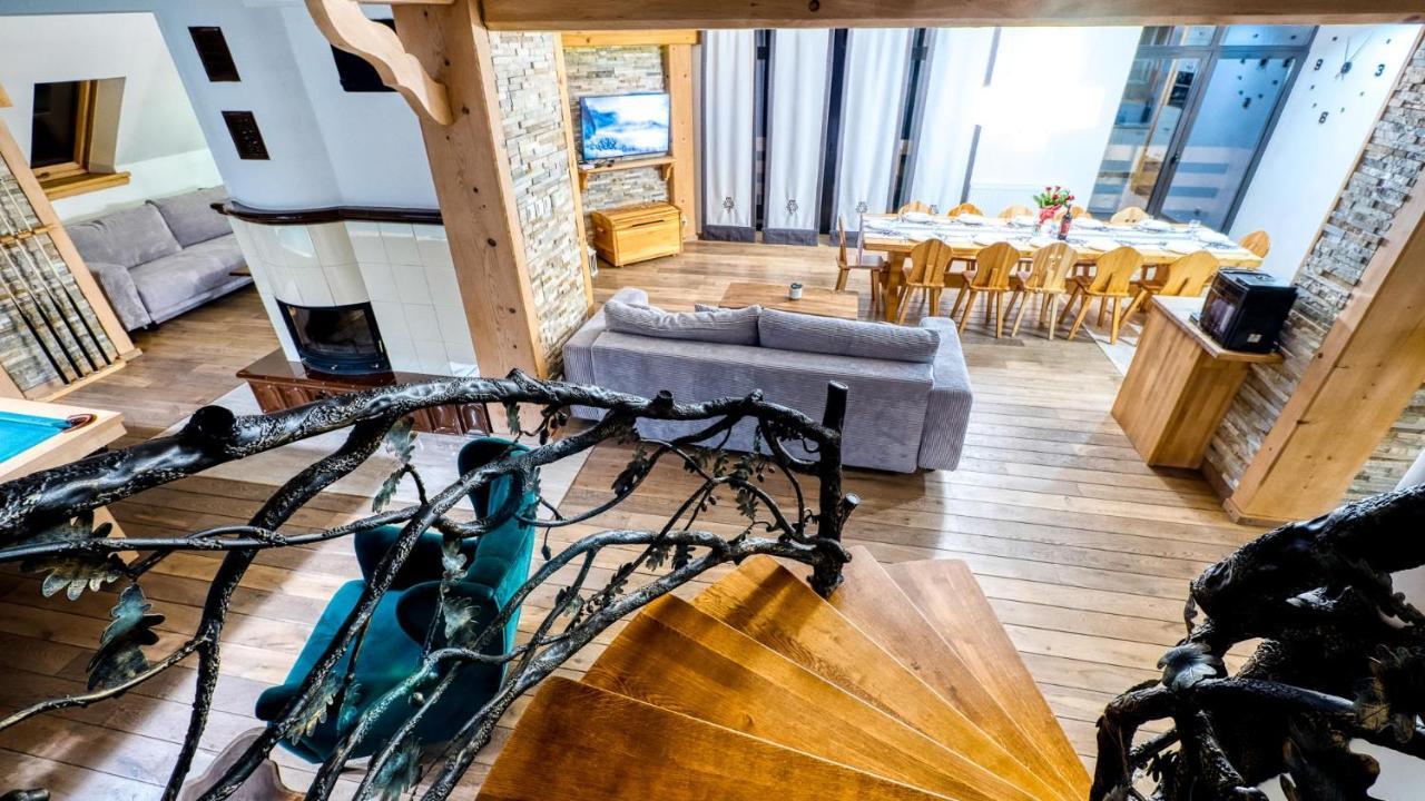 Delta House Villa Zakopane Dış mekan fotoğraf