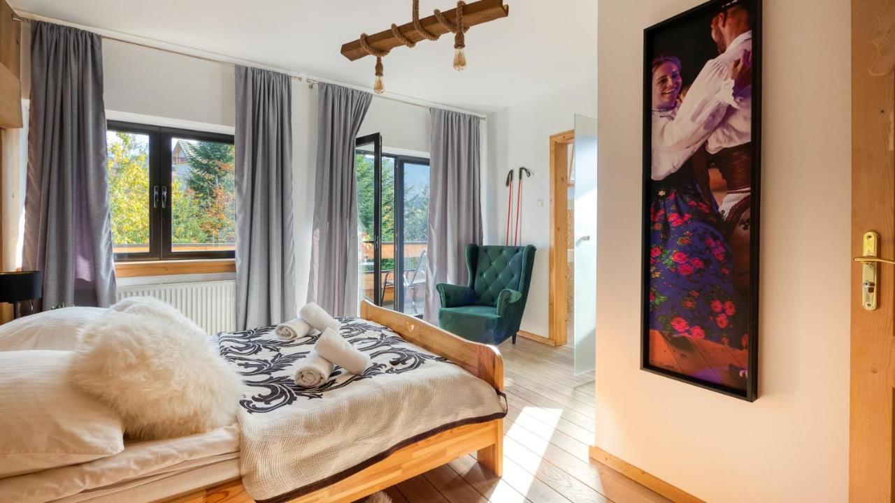 Delta House Villa Zakopane Dış mekan fotoğraf