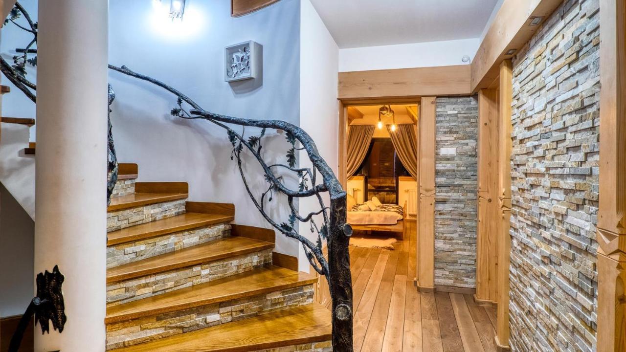 Delta House Villa Zakopane Dış mekan fotoğraf