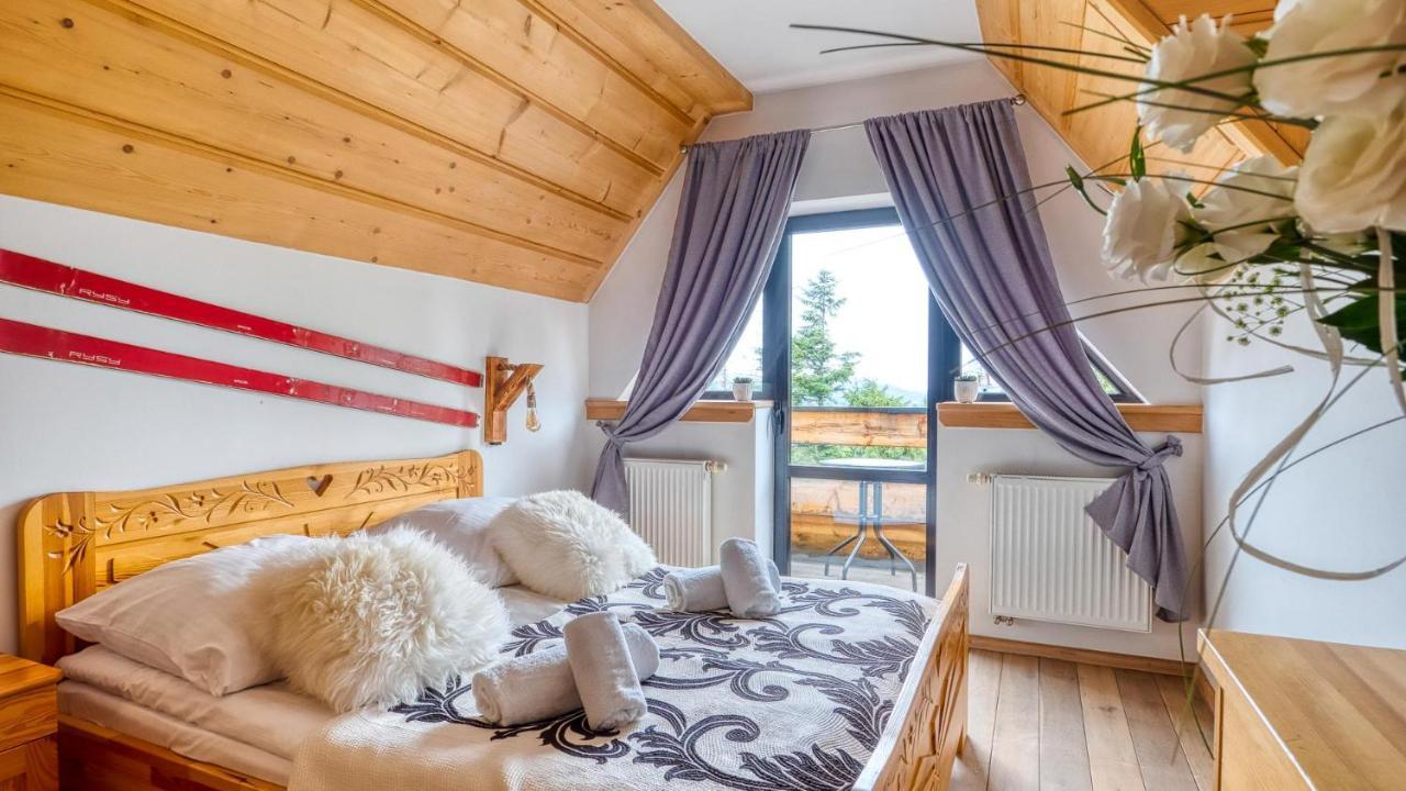 Delta House Villa Zakopane Dış mekan fotoğraf