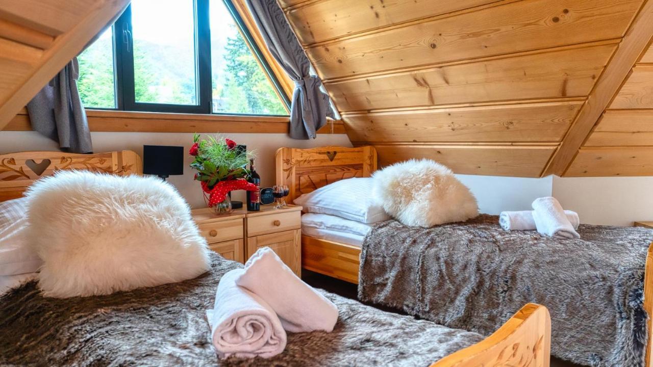 Delta House Villa Zakopane Dış mekan fotoğraf
