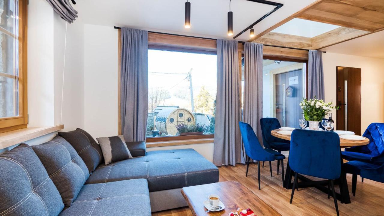 Delta House Villa Zakopane Dış mekan fotoğraf