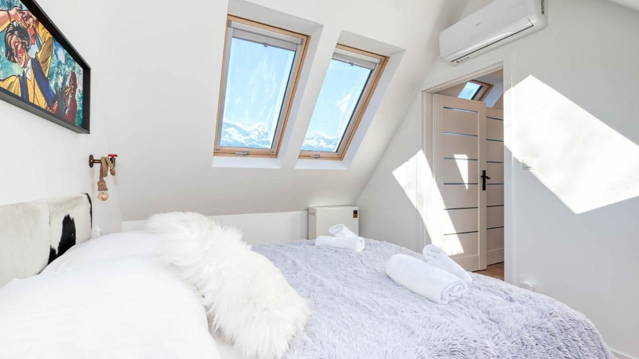 Delta House Villa Zakopane Dış mekan fotoğraf
