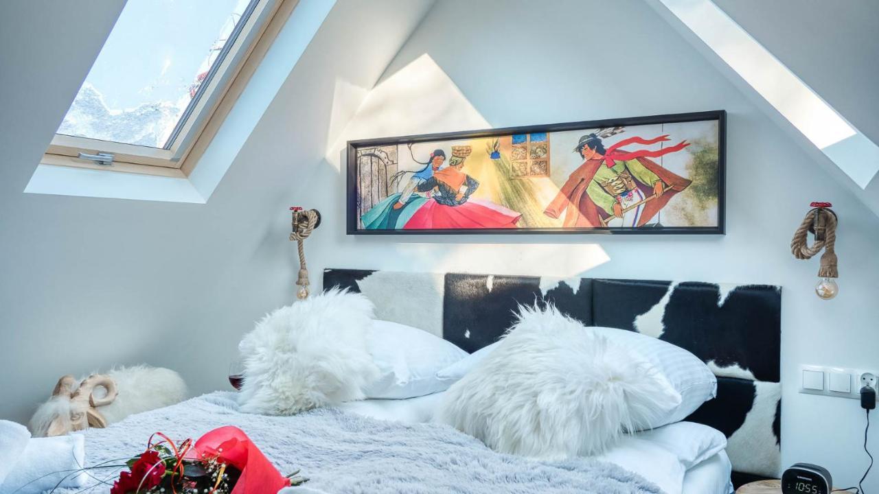 Delta House Villa Zakopane Dış mekan fotoğraf