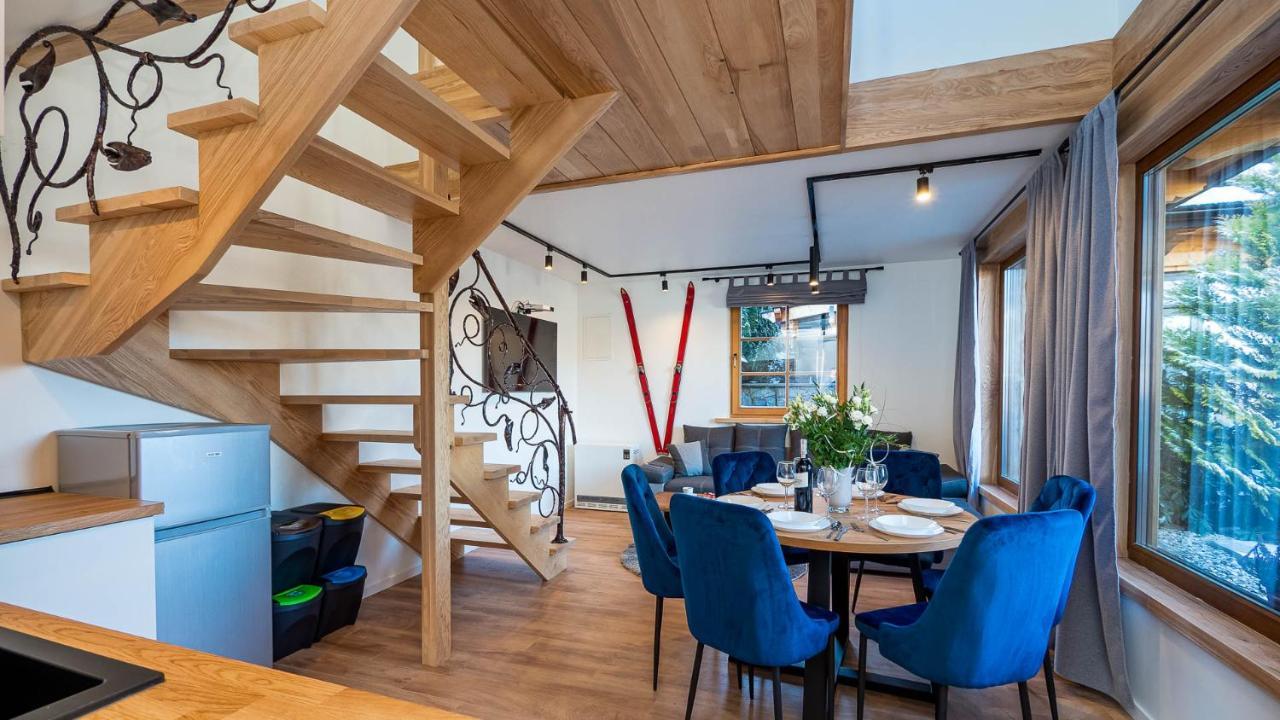 Delta House Villa Zakopane Dış mekan fotoğraf