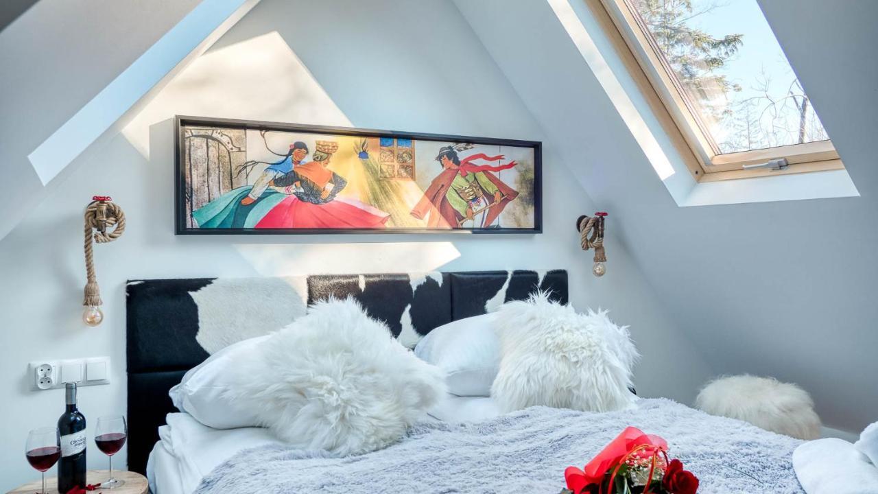 Delta House Villa Zakopane Dış mekan fotoğraf
