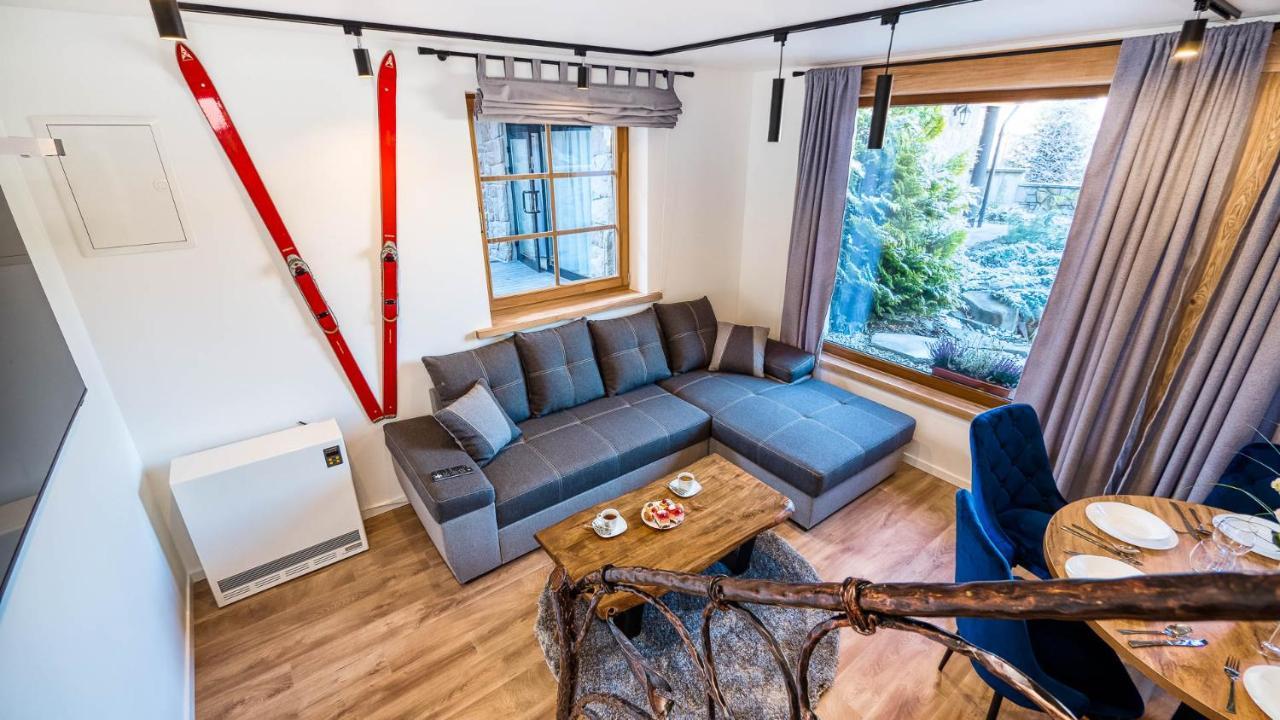 Delta House Villa Zakopane Dış mekan fotoğraf