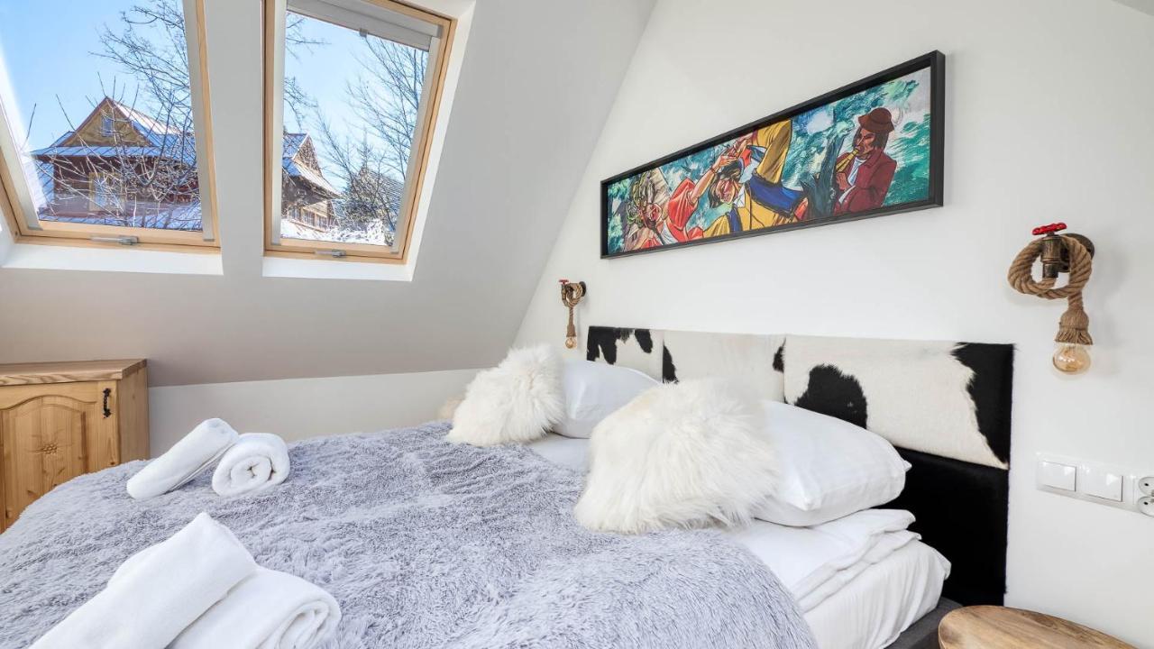 Delta House Villa Zakopane Dış mekan fotoğraf