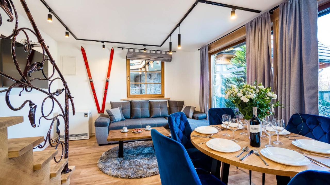 Delta House Villa Zakopane Dış mekan fotoğraf