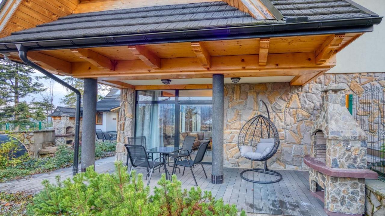 Delta House Villa Zakopane Dış mekan fotoğraf