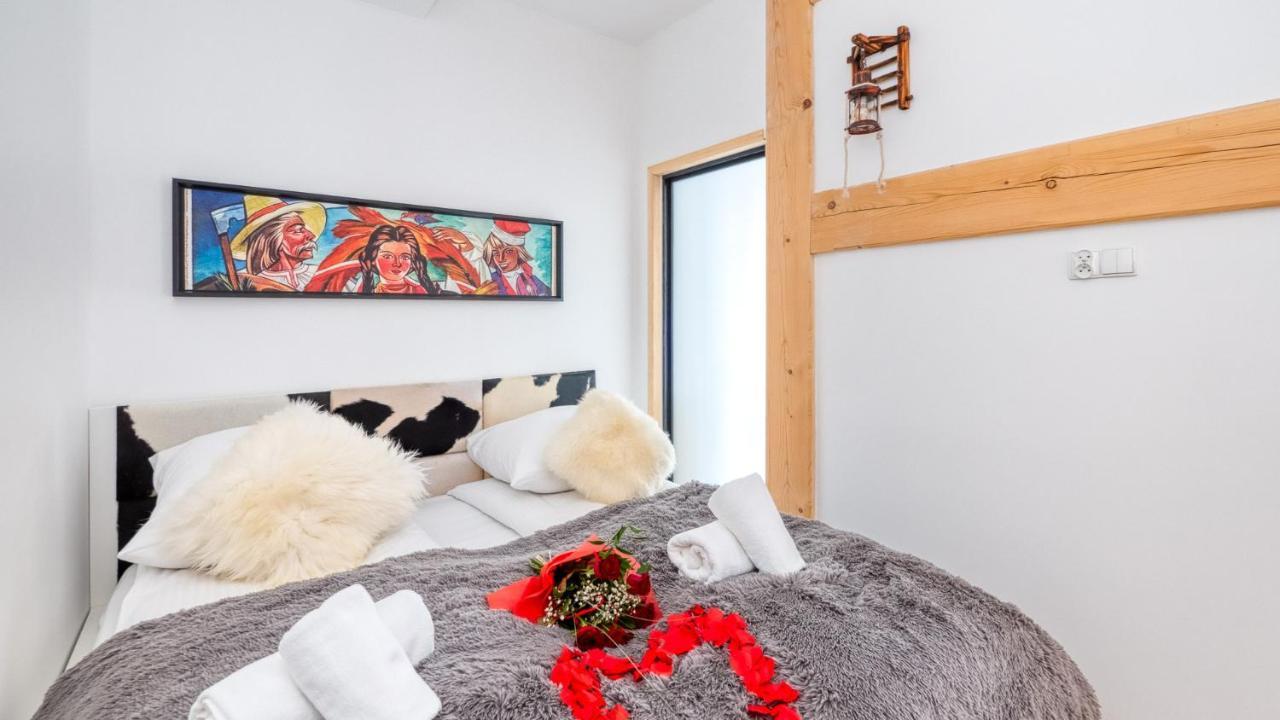 Delta House Villa Zakopane Dış mekan fotoğraf