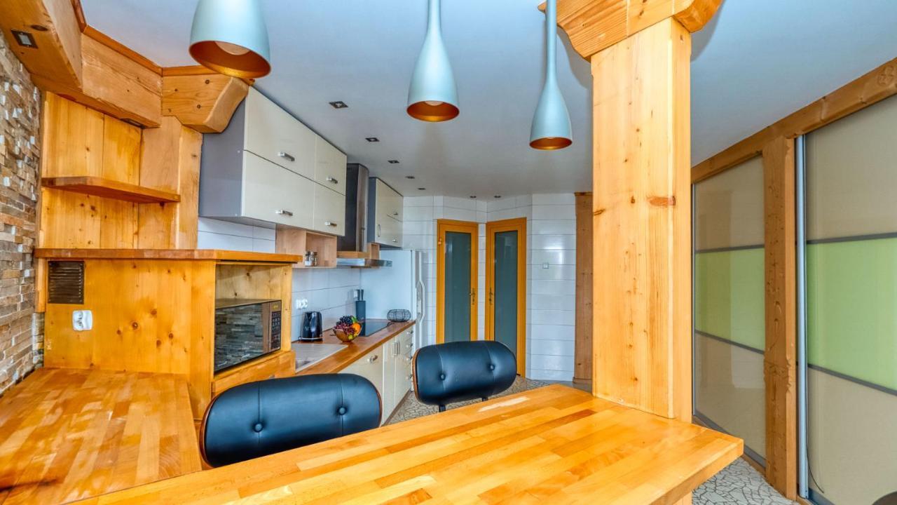 Delta House Villa Zakopane Dış mekan fotoğraf