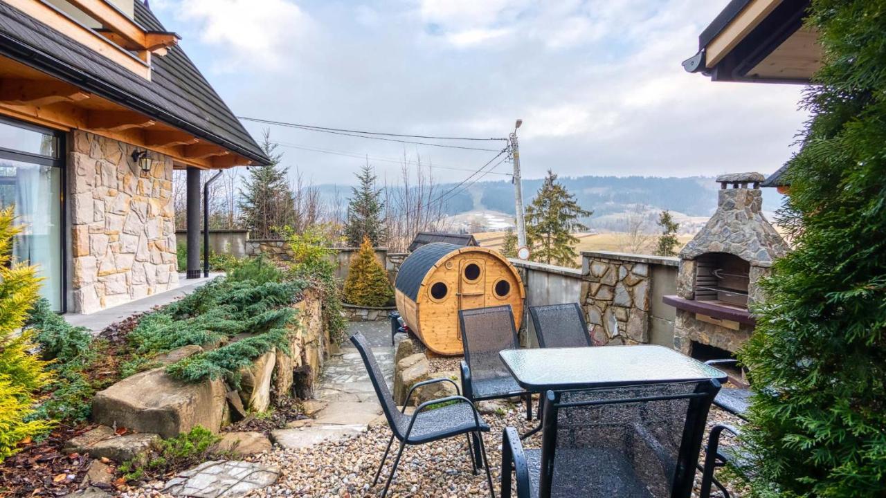 Delta House Villa Zakopane Dış mekan fotoğraf