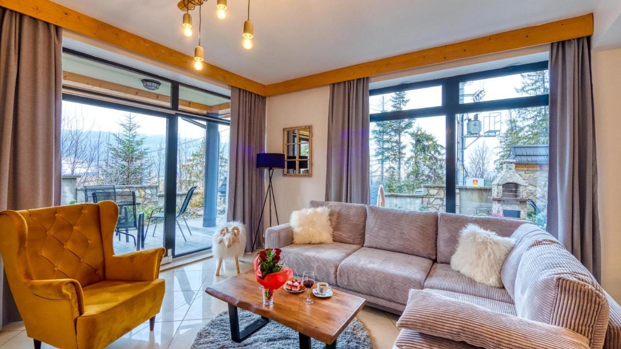 Delta House Villa Zakopane Dış mekan fotoğraf