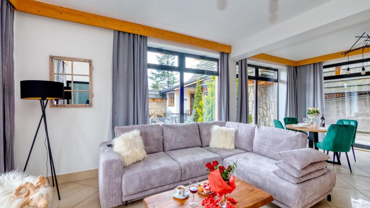 Delta House Villa Zakopane Dış mekan fotoğraf