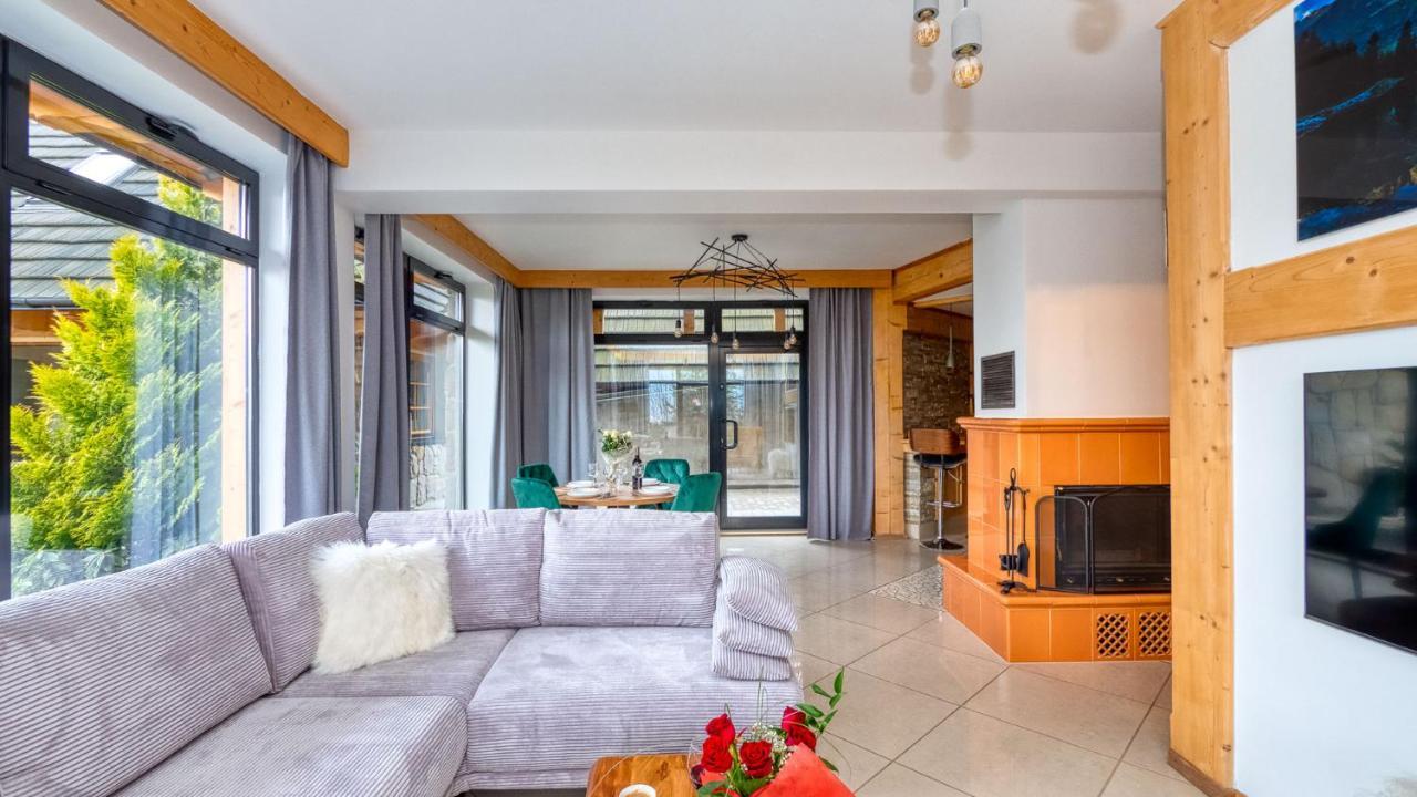 Delta House Villa Zakopane Dış mekan fotoğraf