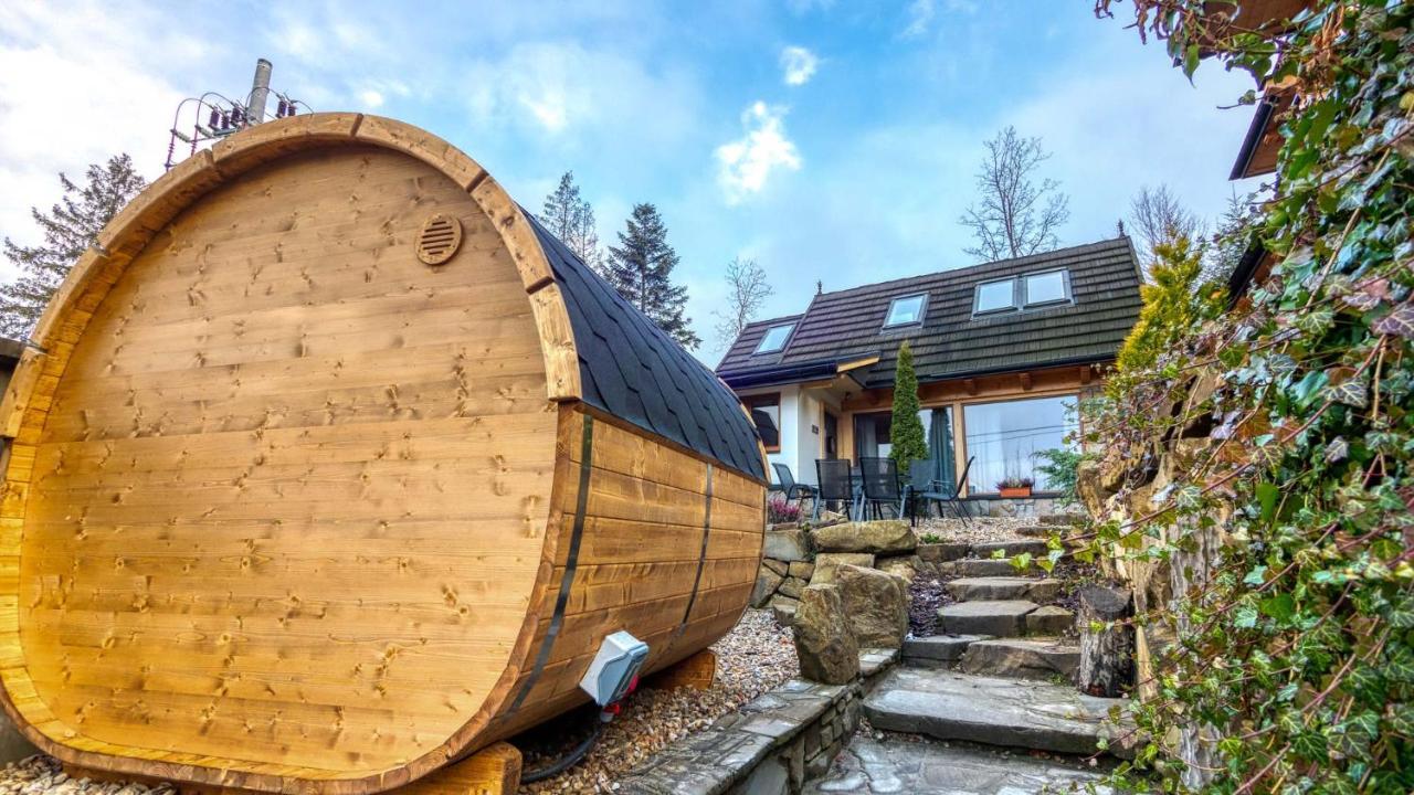 Delta House Villa Zakopane Dış mekan fotoğraf